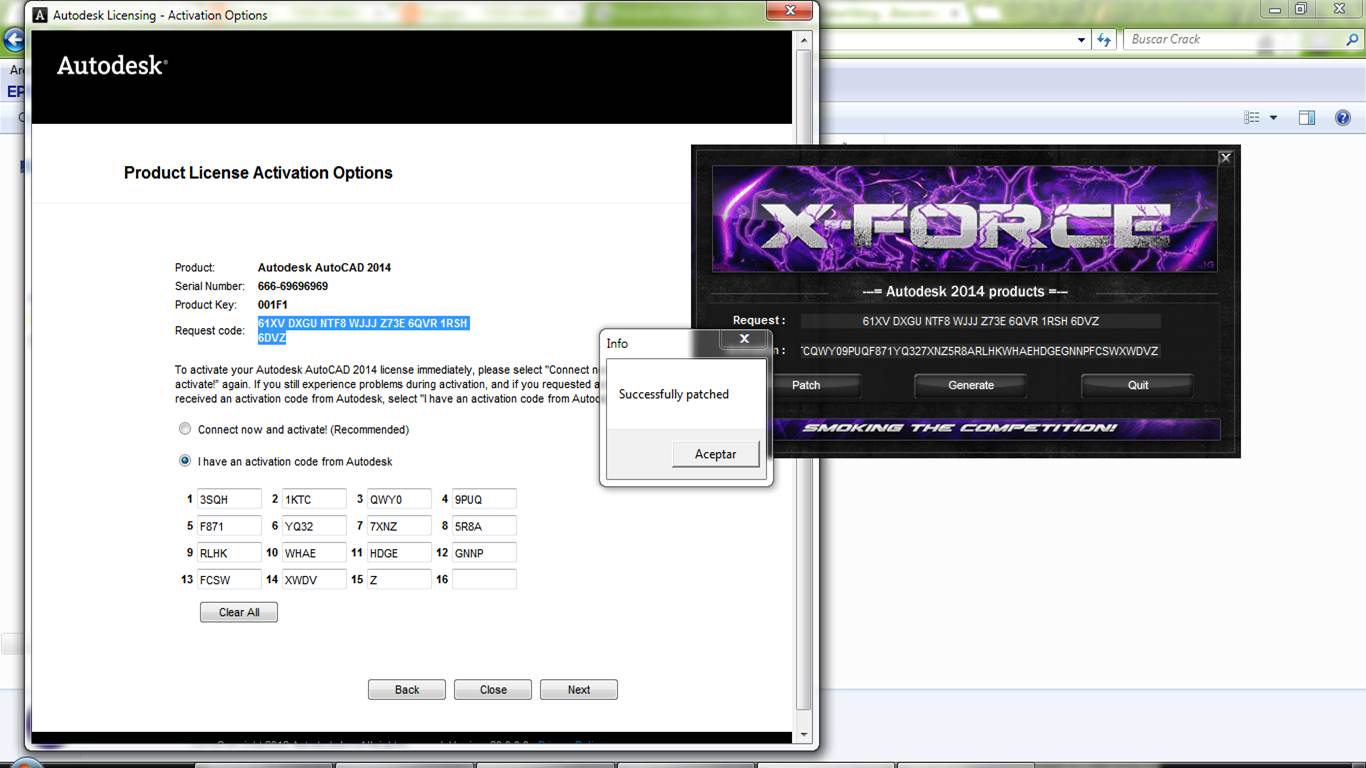 autocad 2012 crack 32 bit xforce download